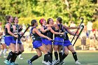 FH vs WNE  Wheaton College Field Hockey vs Western New England College. - Photo By: KEITH NORDSTROM : Wheaton, field hockey, FH2024, WNE